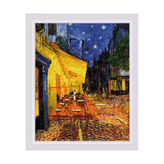 Siuvinėjimo rinkinys 40x50 SR2217