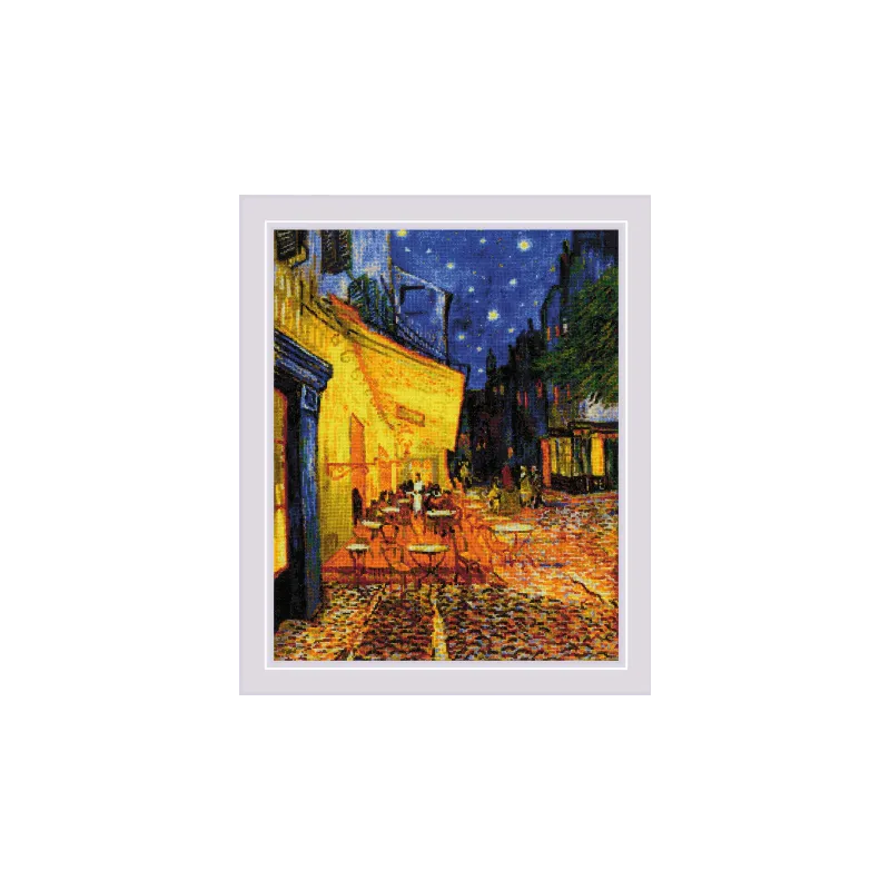 Siuvinėjimo rinkinys 40x50 SR2217