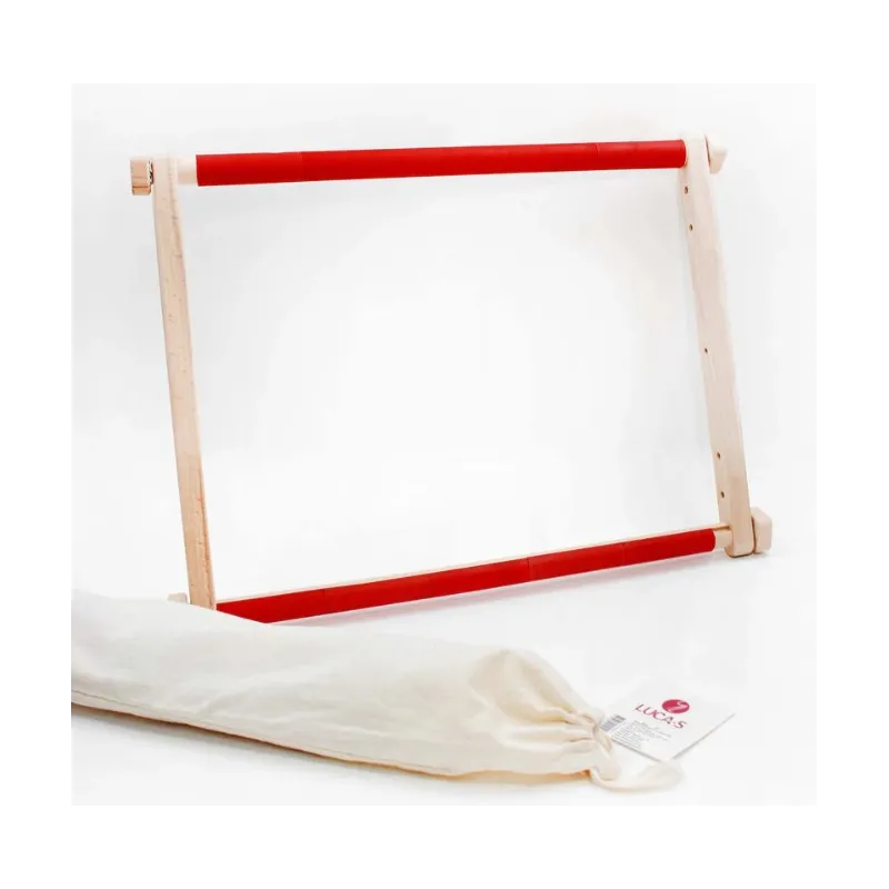 Embroidery Frame with Clips 20x24cm C2024