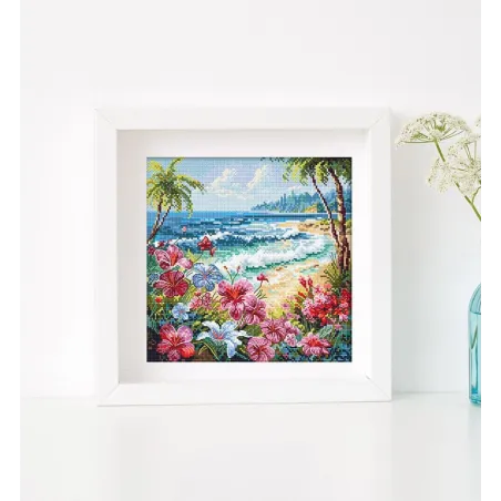 Paradise 21x21cm SLETIL8099