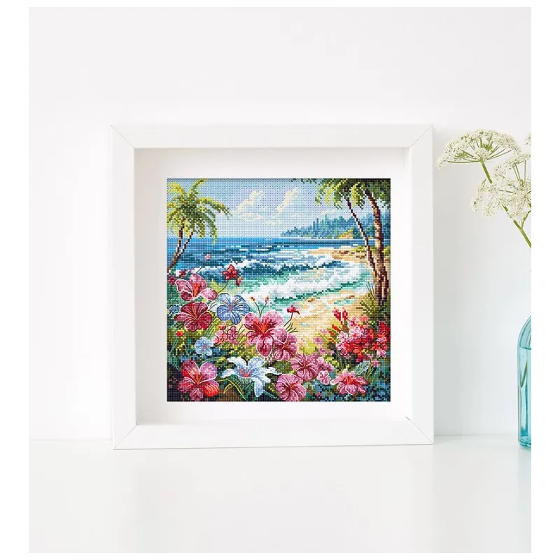 Paradise 21x21cm SLETIL8099