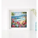 Paradise 21x21cm SLETIL8099