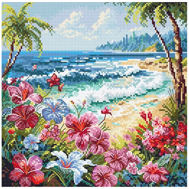 Paradise 21x21cm SLETIL8099