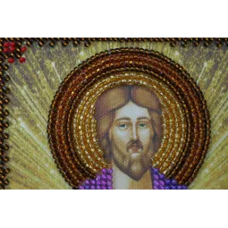 St.Icons Mini Kits de broderie de perles St. Platon Abris Art AAM-137