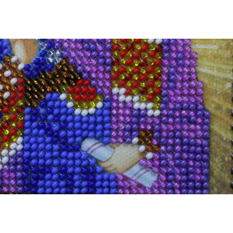 St.Icons Mini Perlenstickpackungen St. Platon Abris Art AAM-137