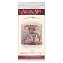 Kit de broderie de perles principal Miracle d'Inde (Scènes Déco) Abris Art AAB-587