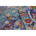 Kit de broderie de perles principal Miracle d'Inde (Scènes Déco) Abris Art AAB-587