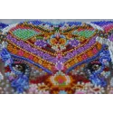 Kit de broderie de perles principal Miracle d'Inde (Scènes Déco) Abris Art AAB-587