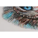 Bead Embroidery Kit "Cheshire Cat" AAB-687