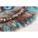 Bead Embroidery Kit "Cheshire Cat" AAB-687