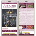 Набор для вышивки бисером Основной Birds in love (Deco Scenes) AAB-872