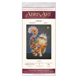 Haupt-Perlenstickerei-Set, denke ich (Deco Scenes) AAB-873