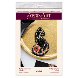 Декорация Леди Abris Art AD-048