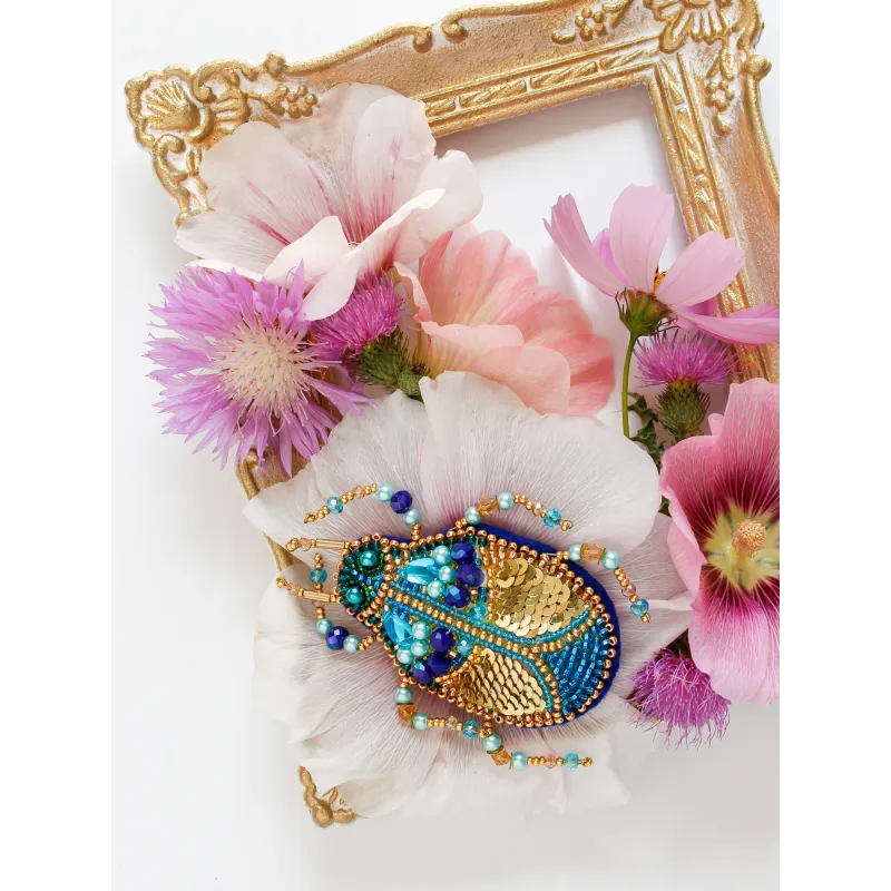 Decoration Azurite Abris Art AD-084