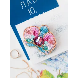 Papuošalas Orchidėja Abris Art AAD-212