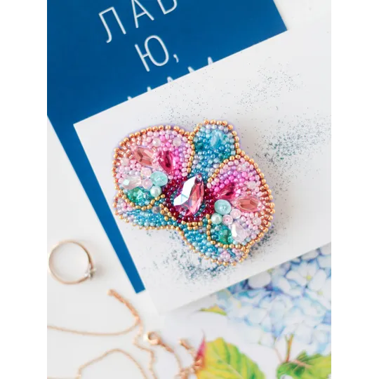 Decoration Orchid Abris Art AAD-212