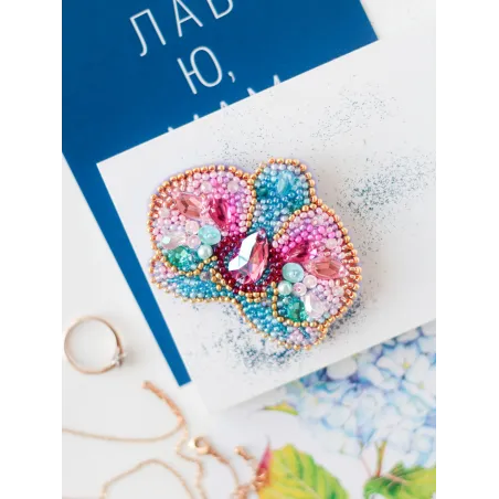 Decoration Orchid Abris Art AAD-212