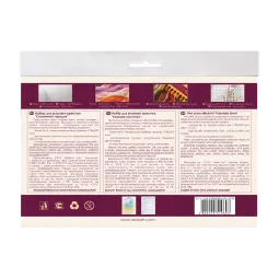 Kryželių rinkiniai Pasakų miestas (Peizažas) Abris Art AH-010