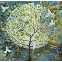 Cross-stitch kits "World tree" AAH-049