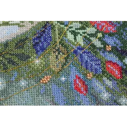 Kreuzstich-Sets Weltenbaum Abris Art AAH-049