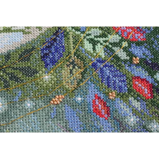 Cross-stitch kits "World tree" AAH-049