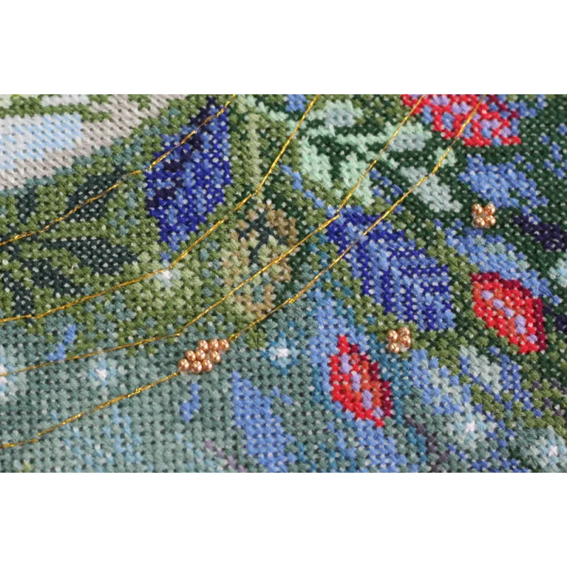 Cross-stitch kits "World tree" AAH-049