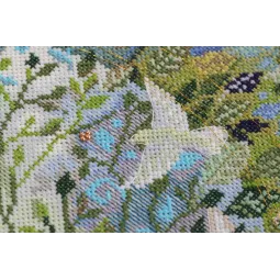 Kreuzstich-Sets Weltenbaum Abris Art AAH-049