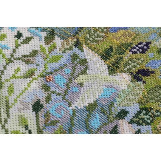 Cross-stitch kits "World tree" AAH-049