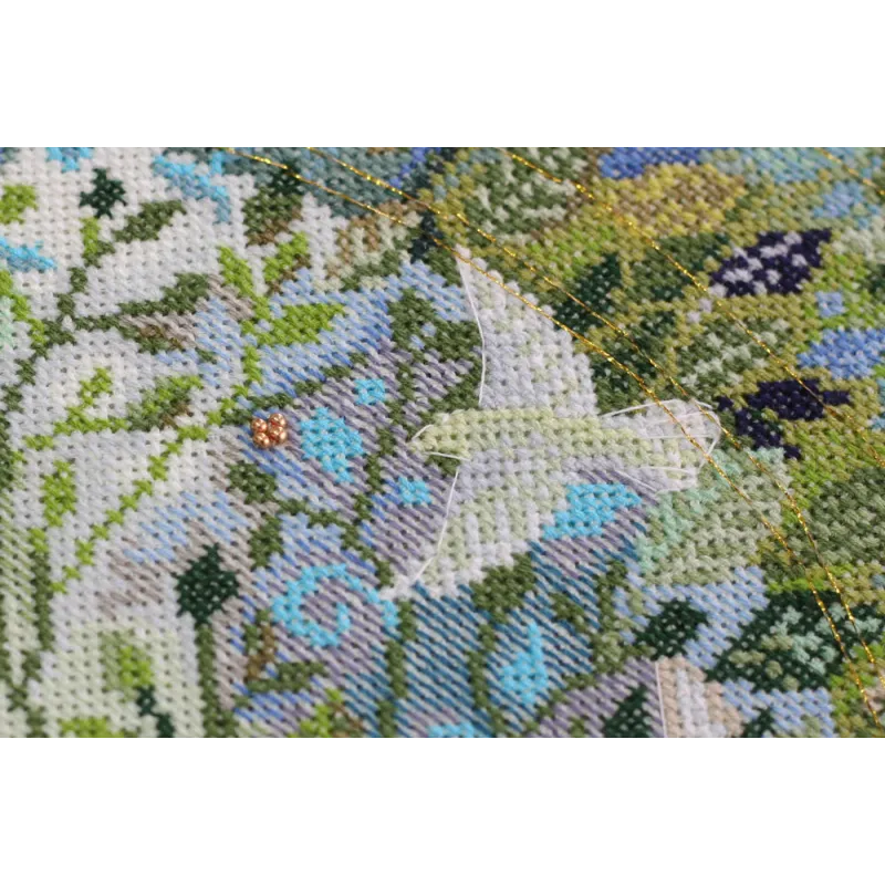 Cross-stitch kits "World tree" AAH-049