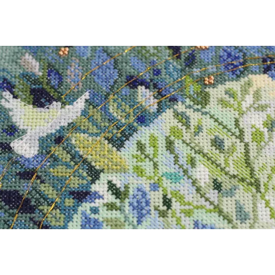 Cross-stitch kits "World tree" AAH-049