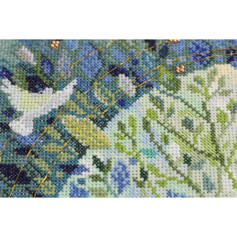 Cross-stitch kits "World tree" AAH-049