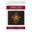 Cross-stitch kits "Golden bee" AAH-063