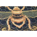 Cross-stitch kits "Golden bee" AAH-063