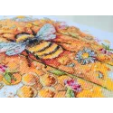 Cross-stitch kits Motley grass (Deco Scenes) Abris Art AH-086