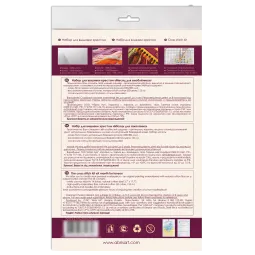 Kryželiu siuvinėjimo rinkiniai Mėnuo įsimylėjėliams Abris Art AAH-095