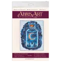 Наборы для вышивания крестиком Месяц для влюбленных Abris Art AAH-095