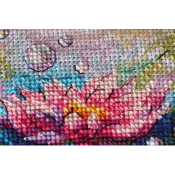 Наборы для вышивания крестом Color magic (Deco Scenes) Abris Art AH-135