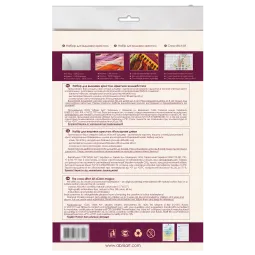 Наборы для вышивания крестом Color magic (Deco Scenes) Abris Art AH-135