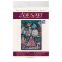 Cross-stitch kits "In the winter forest one day" AAH-153