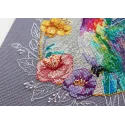 Cross-stitch kits "Bird of paradise" AAH-203