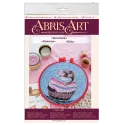 Cross-stitch kits "Kitty" AAHM-008