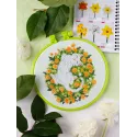 Cross-stitch kits "Sunny tenderly" AAHM-038