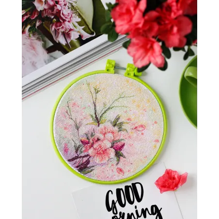 Cross-stitch kits "Tender spring" AAHM-042