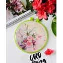 Cross-stitch kits "Tender spring" AAHM-042