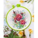 Cross-stitch kits "Spring roses" AAHM-057