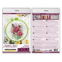 Cross-stitch kits "Spring roses" AAHM-057