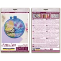 Cross-stitch kits "Noon and midnight" AAHM-061