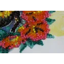 Набор для вышивания бисером Mini Bead Sweetly 15x15 см AAM-225