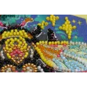 Mini Bead embroidery kit "Sweetly" AAM-225