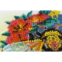 Mini Bead embroidery kit "Sweetly" AAM-225